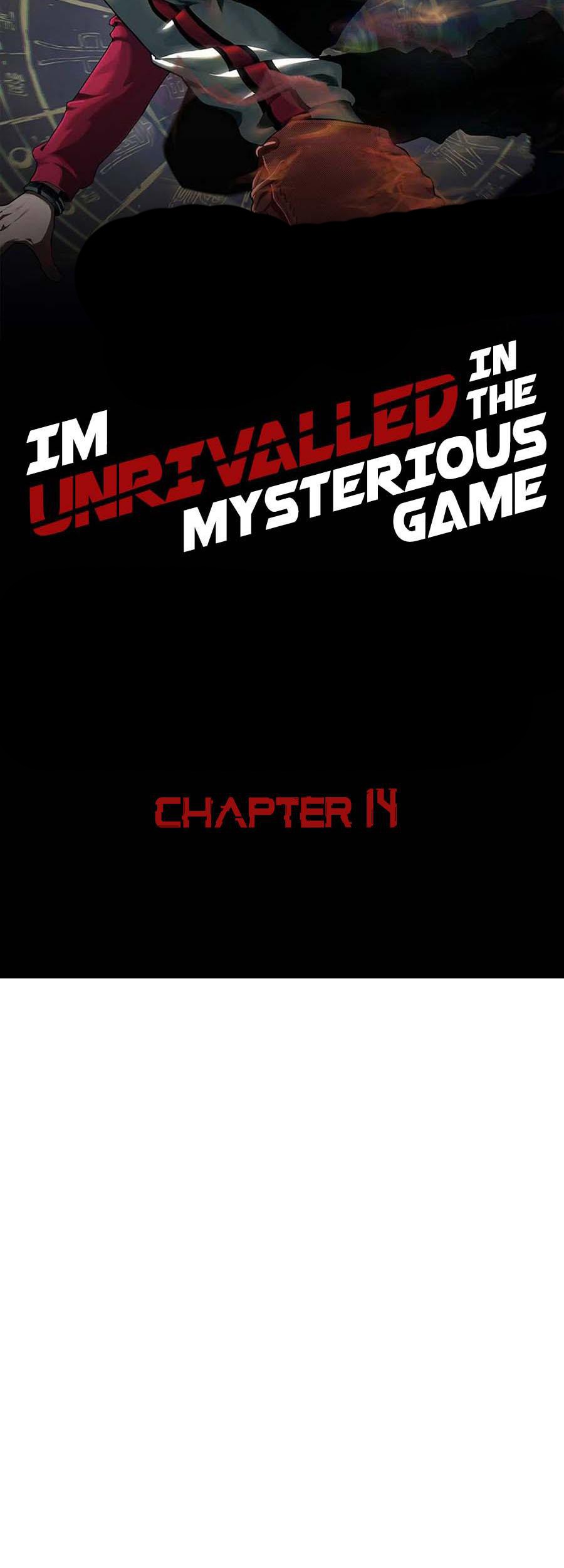 Riding On The Edge Of Annihilation Chapter 14 - halaman 18