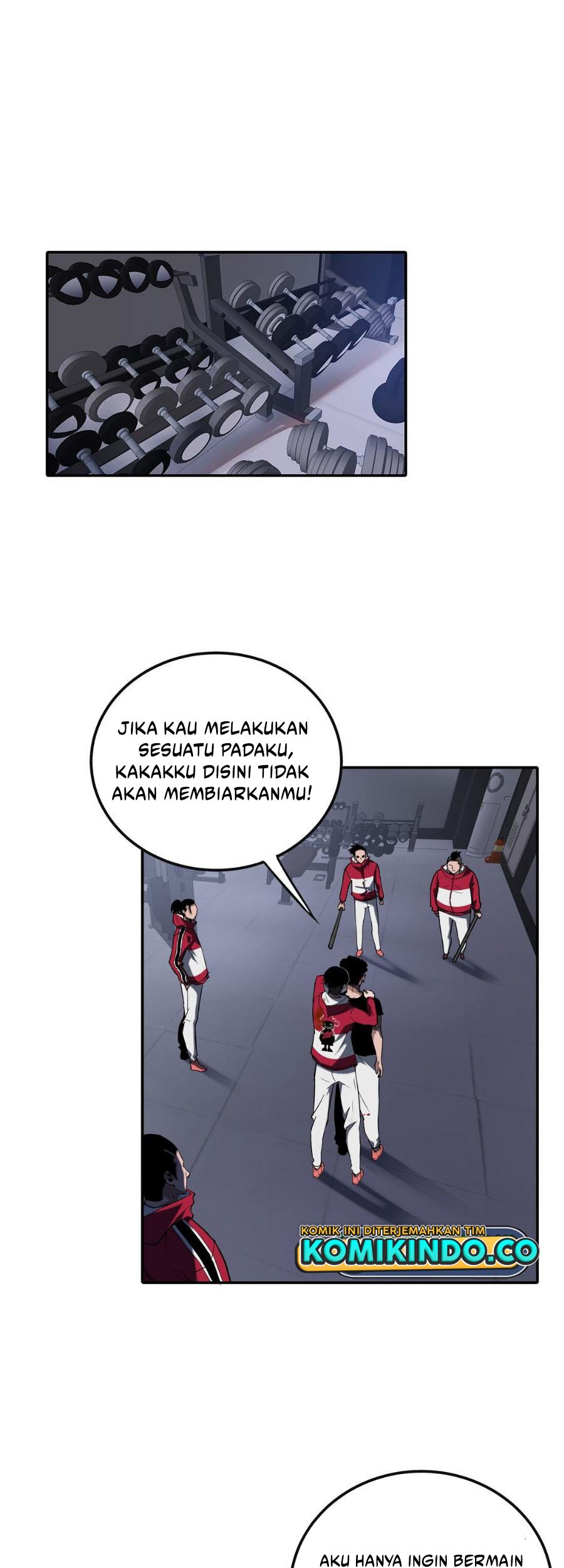 Riding On The Edge Of Annihilation Chapter 14 - halaman 2