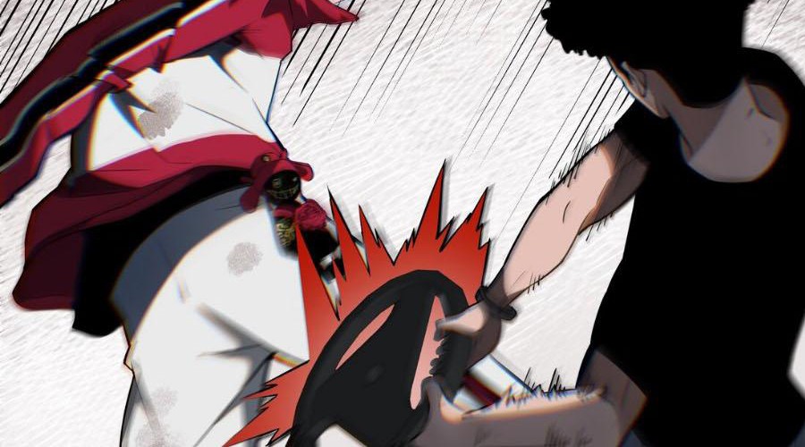 Riding On The Edge Of Annihilation Chapter 14 - halaman 31