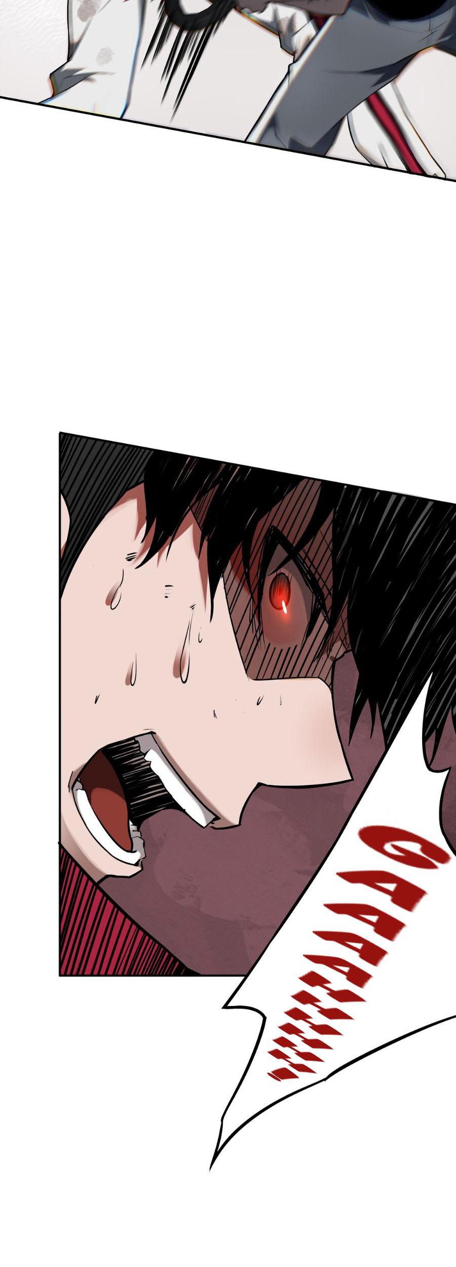 Riding On The Edge Of Annihilation Chapter 14 - halaman 32
