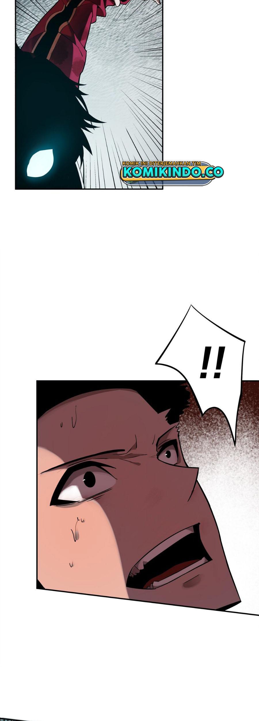 Riding On The Edge Of Annihilation Chapter 14 - halaman 34