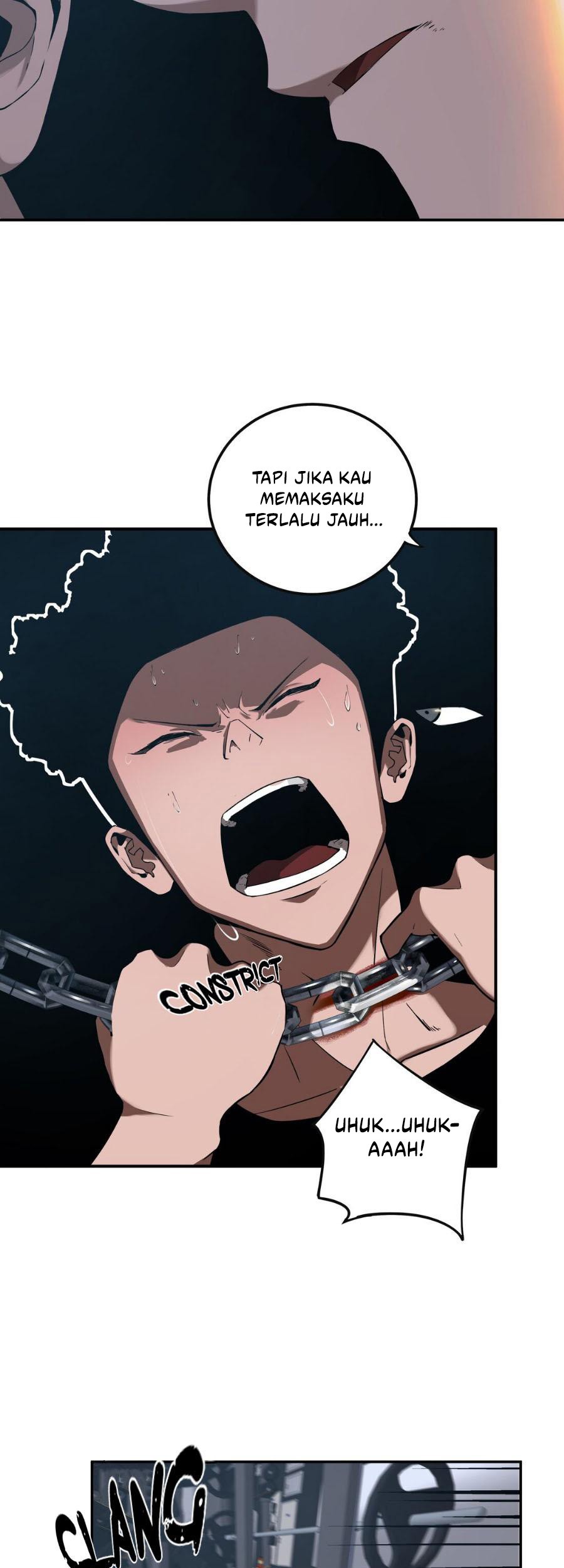 Riding On The Edge Of Annihilation Chapter 14 - halaman 4