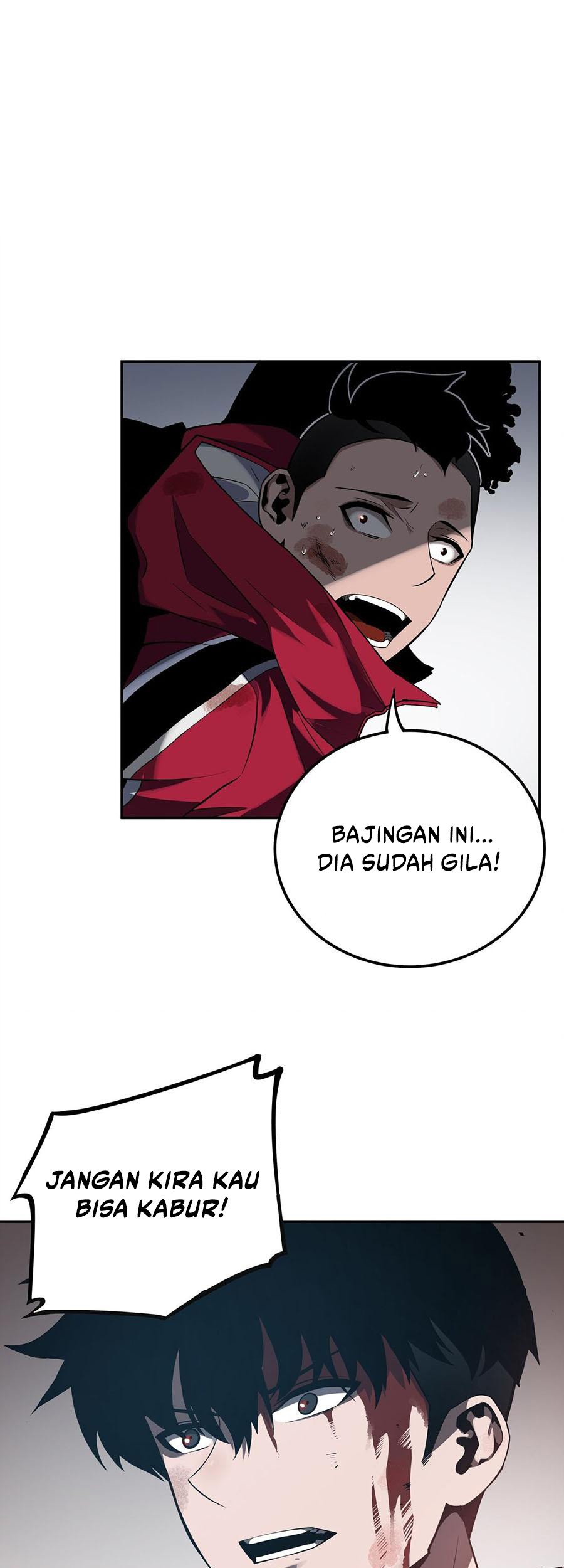Riding On The Edge Of Annihilation Chapter 14 - halaman 45
