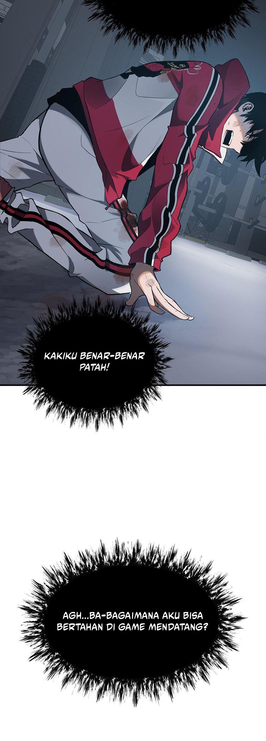 Riding On The Edge Of Annihilation Chapter 14 - halaman 49