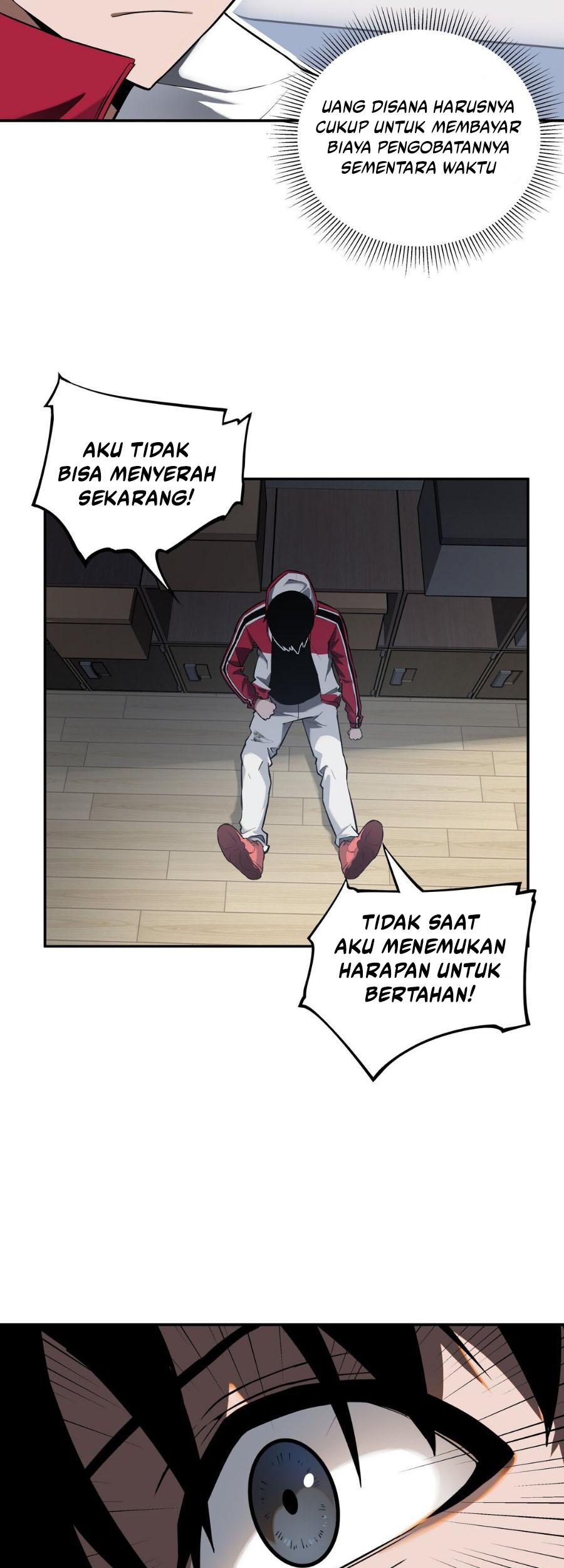 Riding On The Edge Of Annihilation Chapter 15 - halaman 16