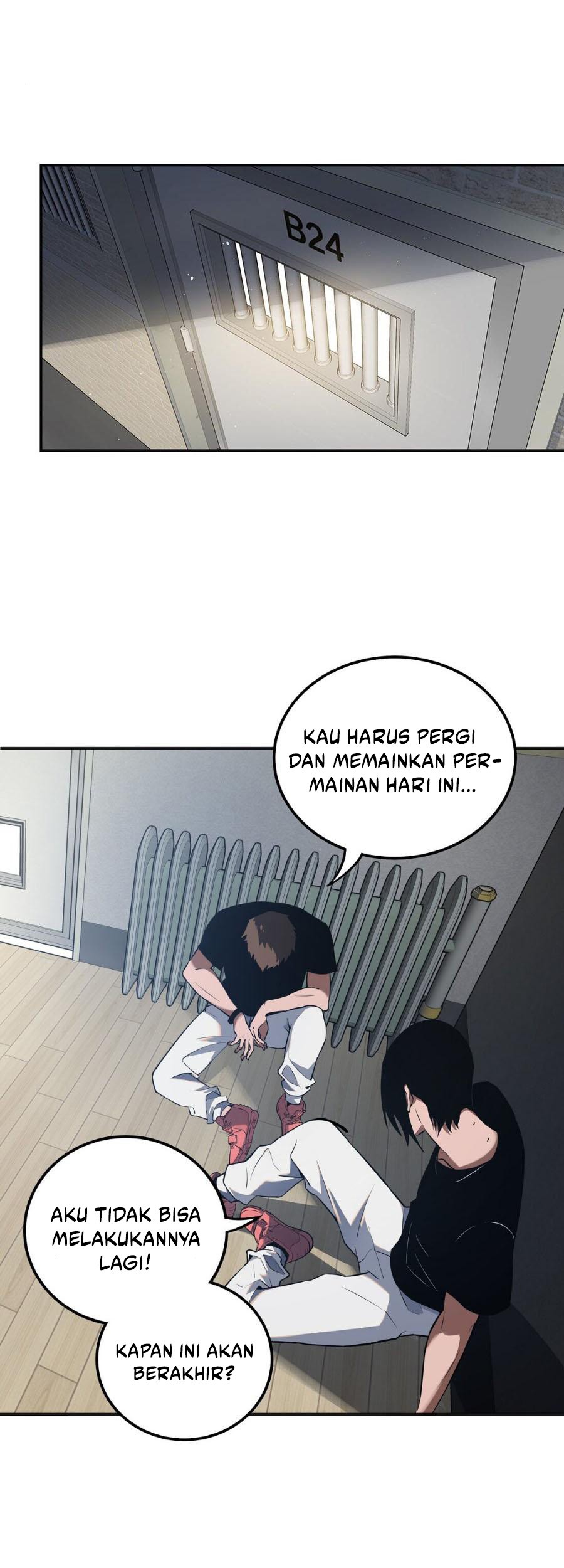 Riding On The Edge Of Annihilation Chapter 15 - halaman 2