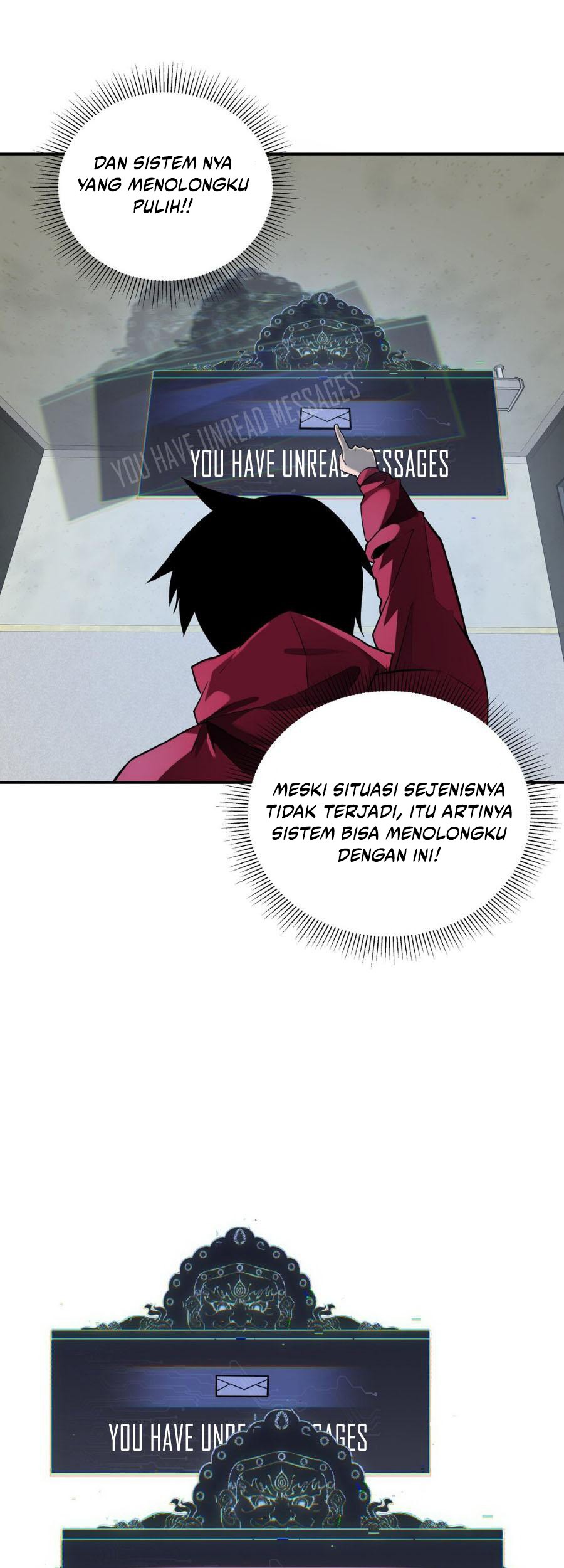Riding On The Edge Of Annihilation Chapter 15 - halaman 20