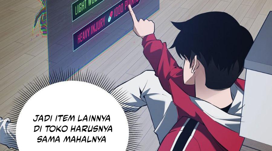 Riding On The Edge Of Annihilation Chapter 15 - halaman 31