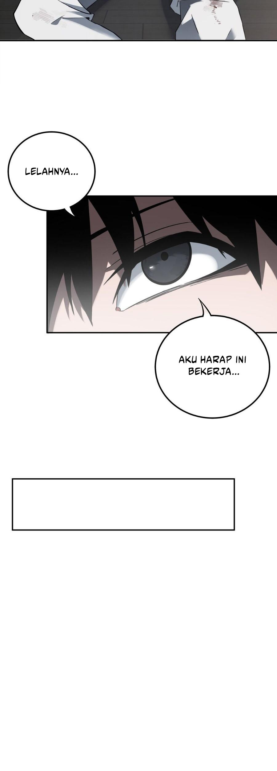 Riding On The Edge Of Annihilation Chapter 15 - halaman 36