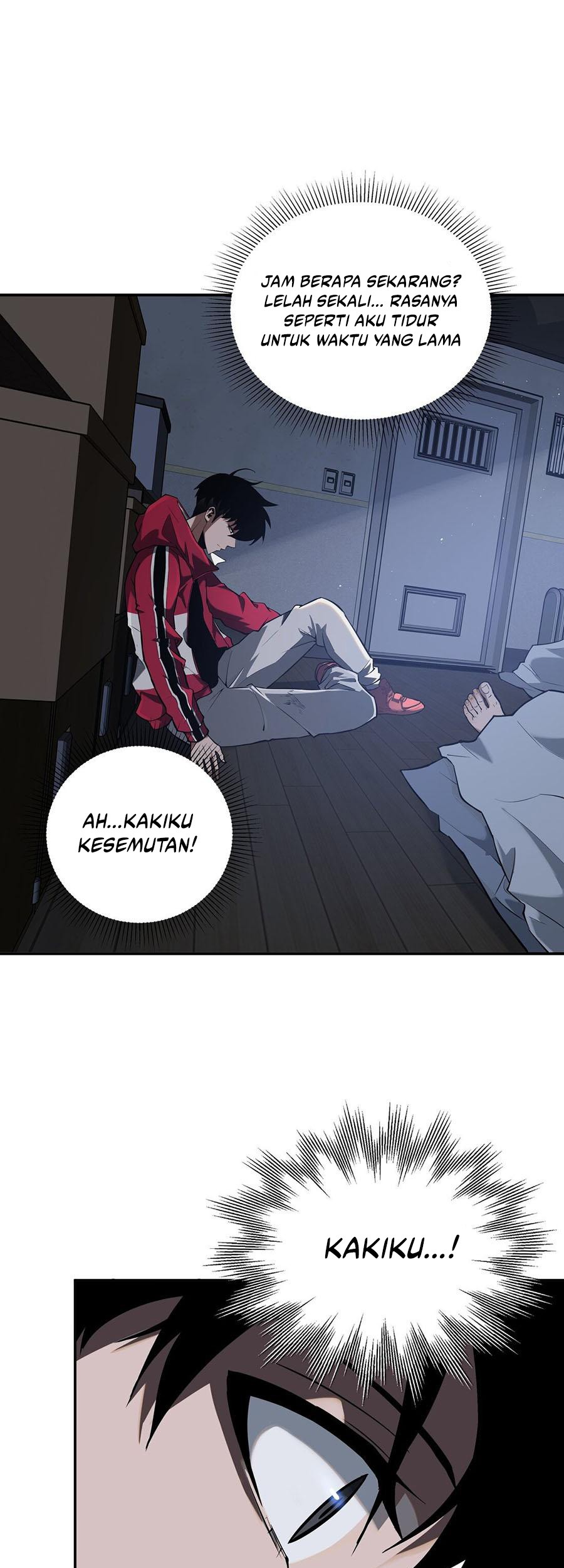 Riding On The Edge Of Annihilation Chapter 15 - halaman 45