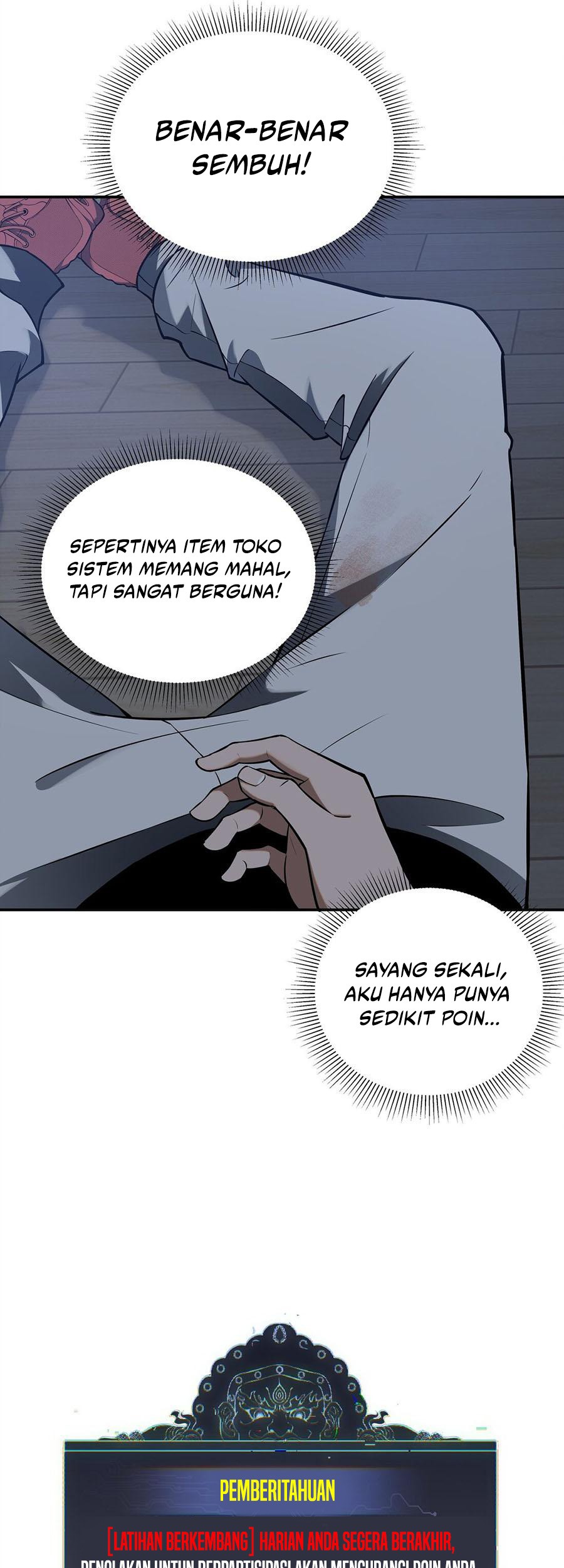 Riding On The Edge Of Annihilation Chapter 15 - halaman 47