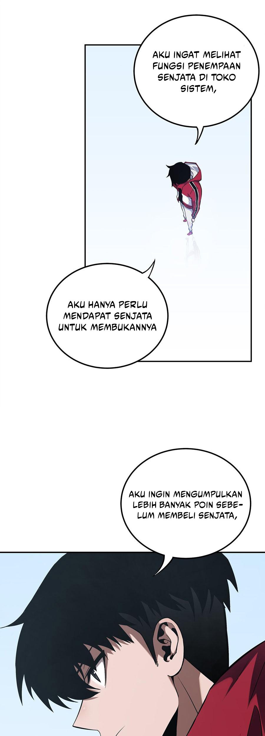 Riding On The Edge Of Annihilation Chapter 15 - halaman 51
