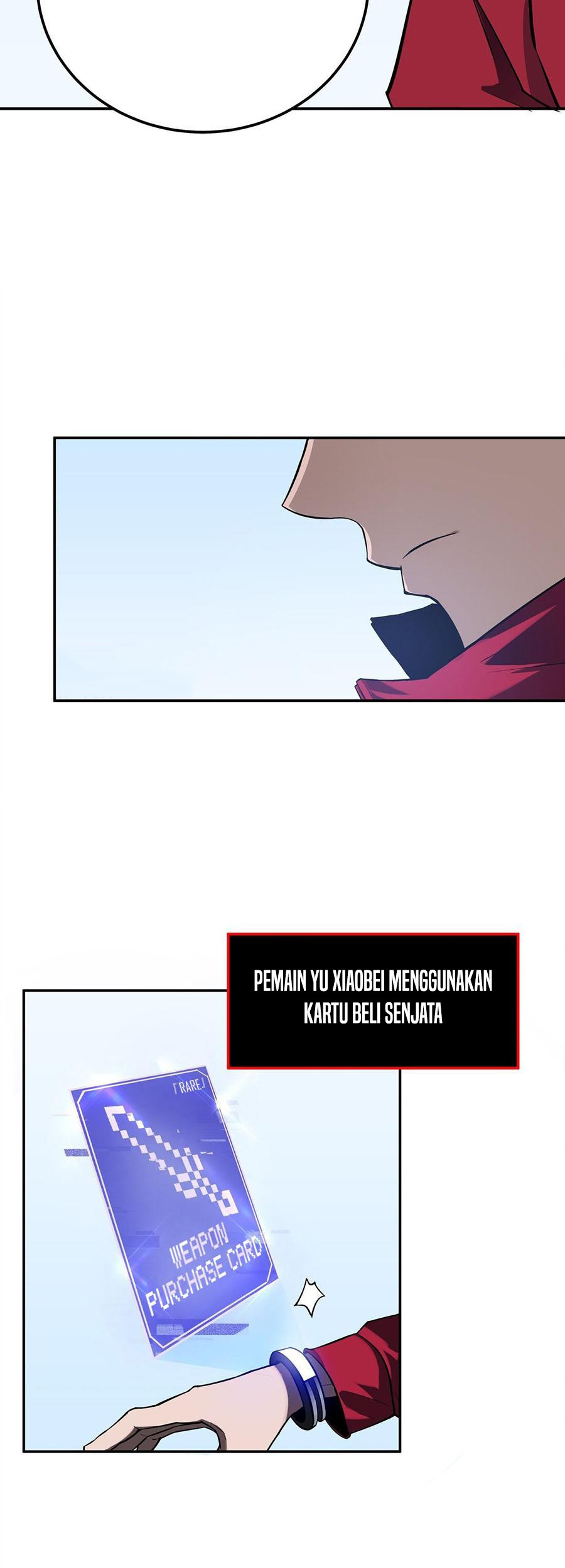 Riding On The Edge Of Annihilation Chapter 15 - halaman 53