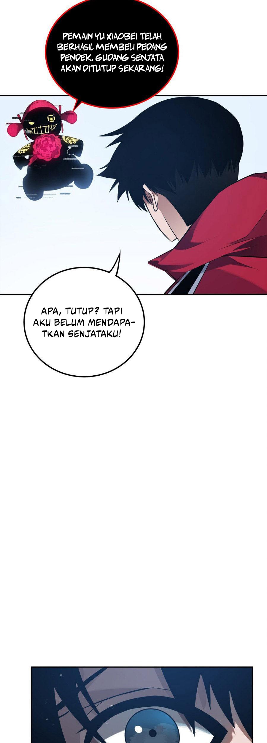 Riding On The Edge Of Annihilation Chapter 16 - halaman 10
