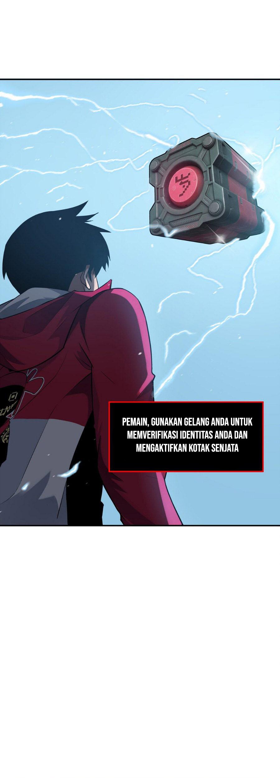 Riding On The Edge Of Annihilation Chapter 16 - halaman 14