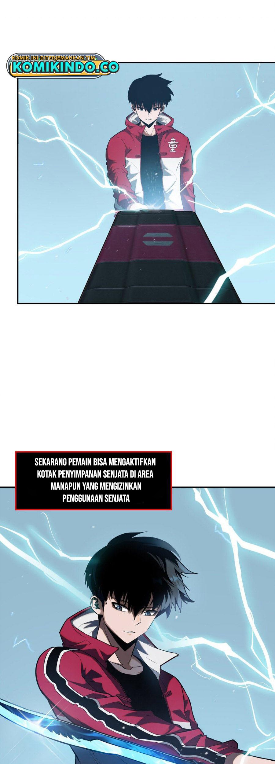 Riding On The Edge Of Annihilation Chapter 16 - halaman 16