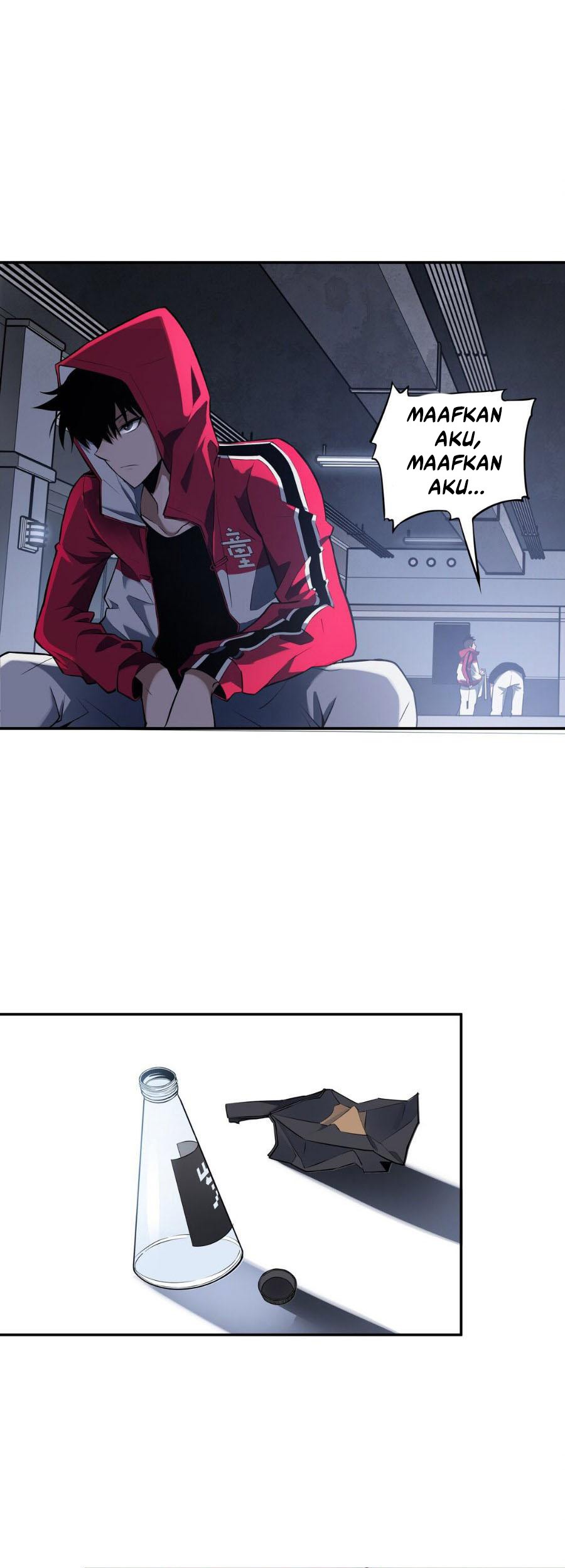 Riding On The Edge Of Annihilation Chapter 16 - halaman 24