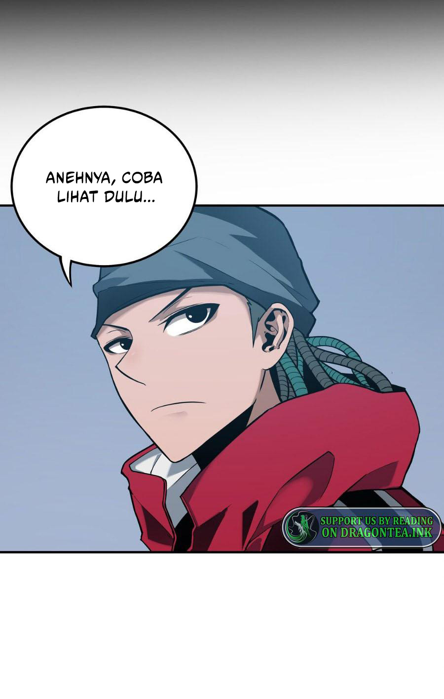 Riding On The Edge Of Annihilation Chapter 16 - halaman 32