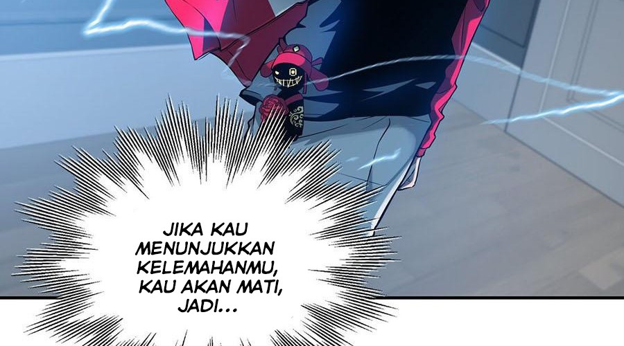Riding On The Edge Of Annihilation Chapter 16 - halaman 38