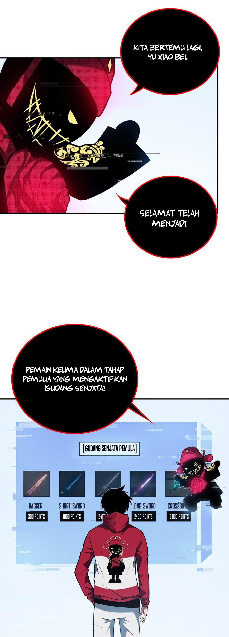 Riding On The Edge Of Annihilation Chapter 16 - halaman 4
