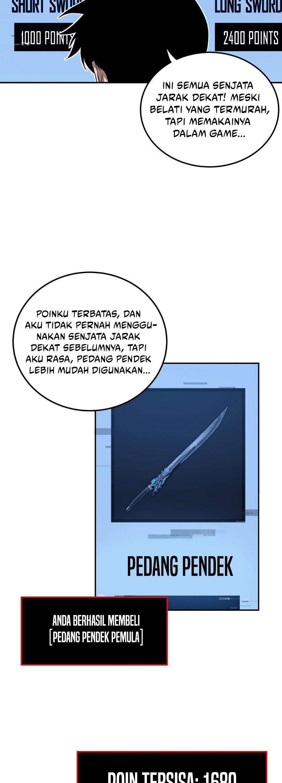 Riding On The Edge Of Annihilation Chapter 16 - halaman 8