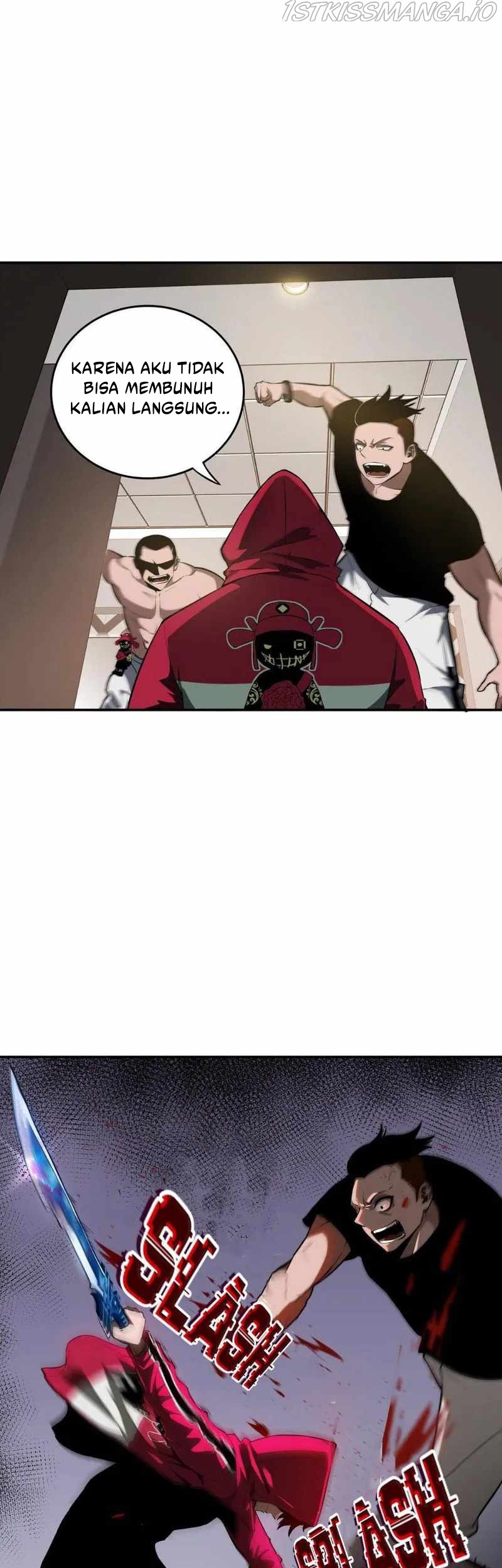 Riding On The Edge Of Annihilation Chapter 17 - halaman 10