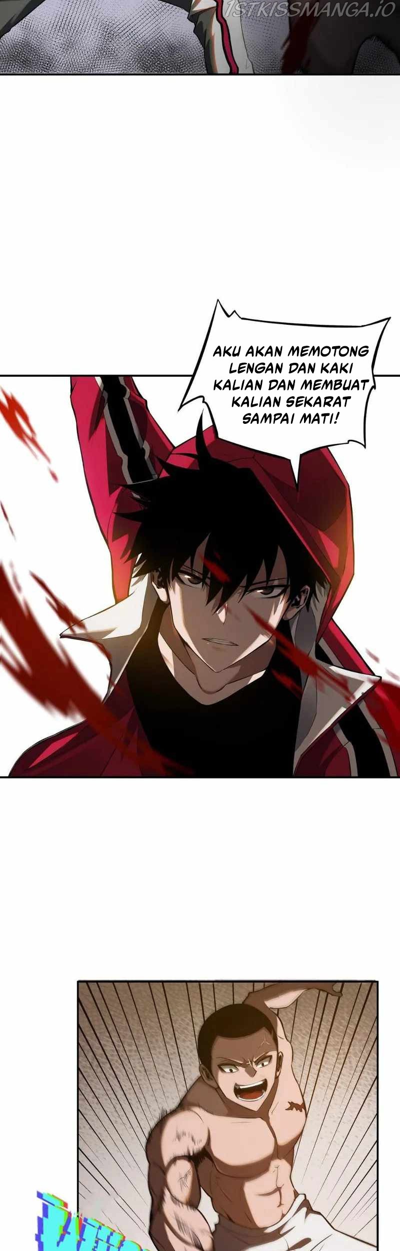 Riding On The Edge Of Annihilation Chapter 17 - halaman 12