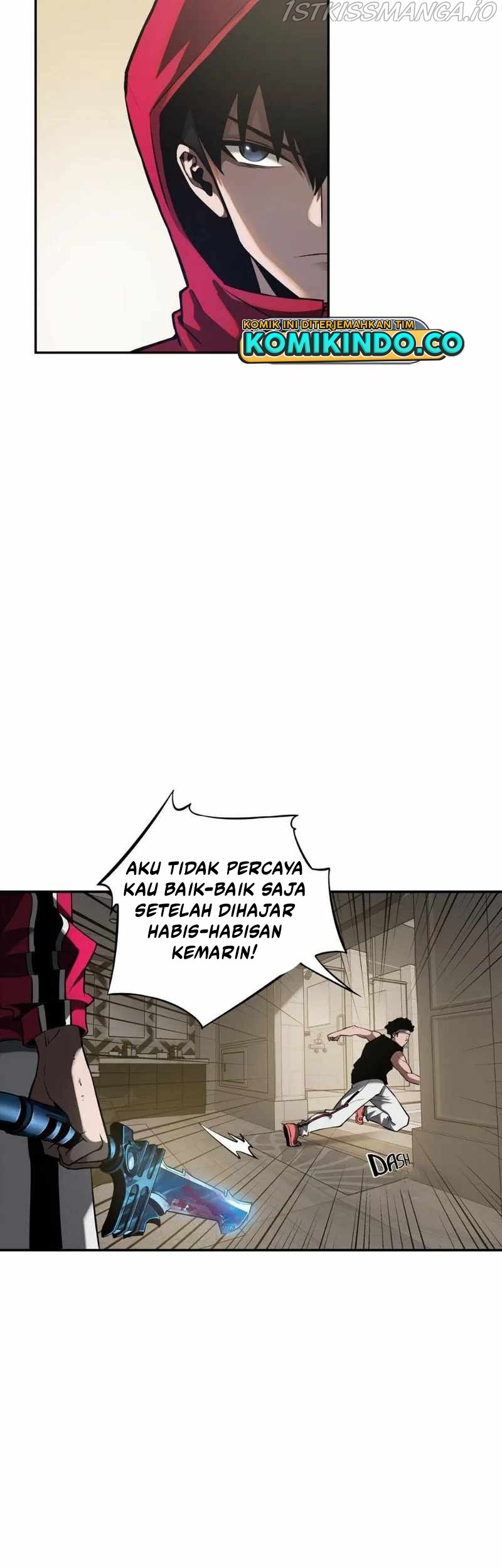 Riding On The Edge Of Annihilation Chapter 17 - halaman 26