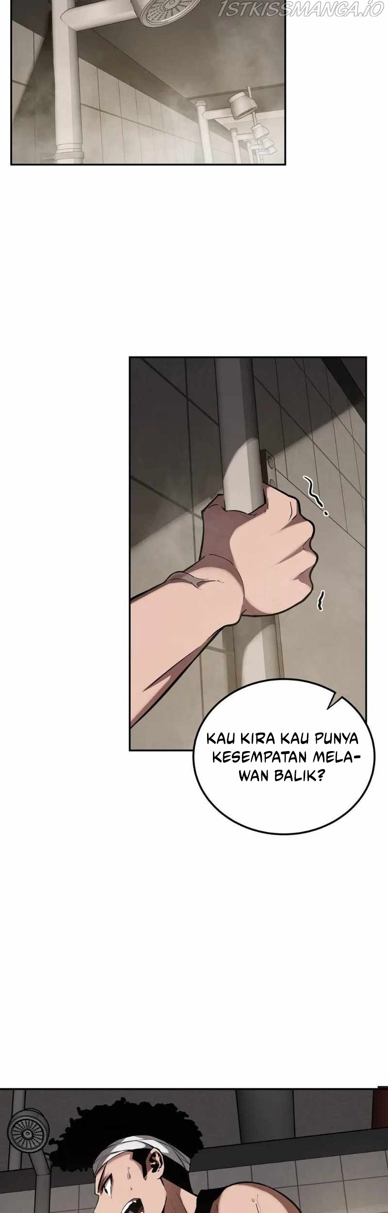 Riding On The Edge Of Annihilation Chapter 17 - halaman 28