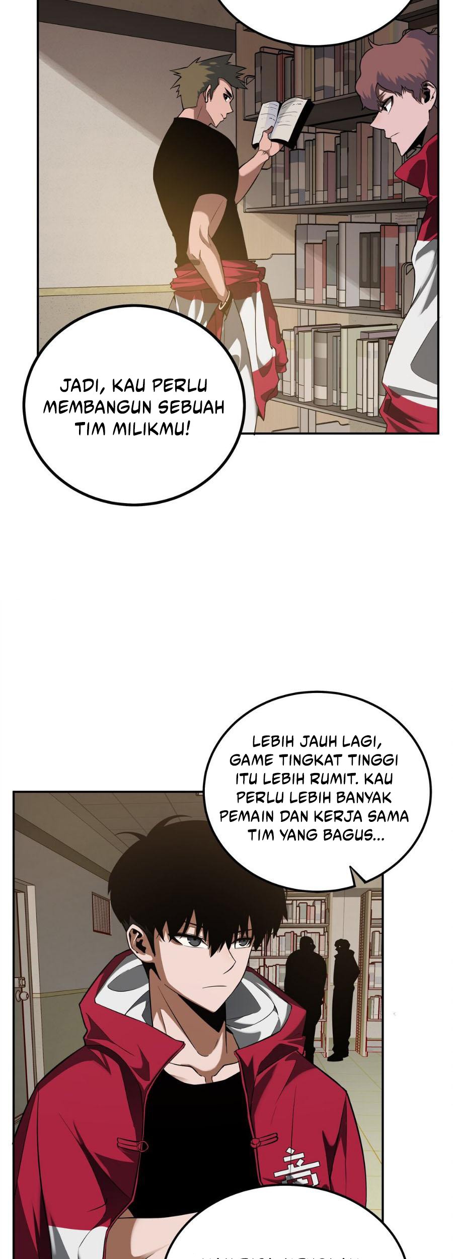 Riding On The Edge Of Annihilation Chapter 18 - halaman 14