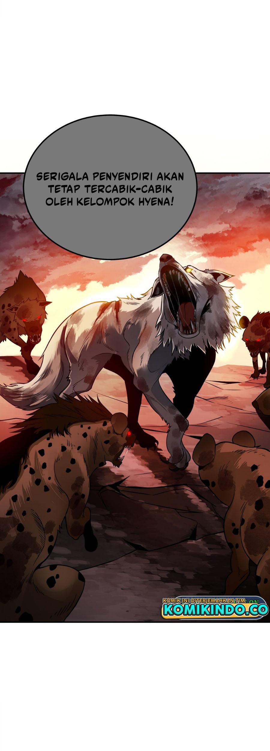 Riding On The Edge Of Annihilation Chapter 18 - halaman 16