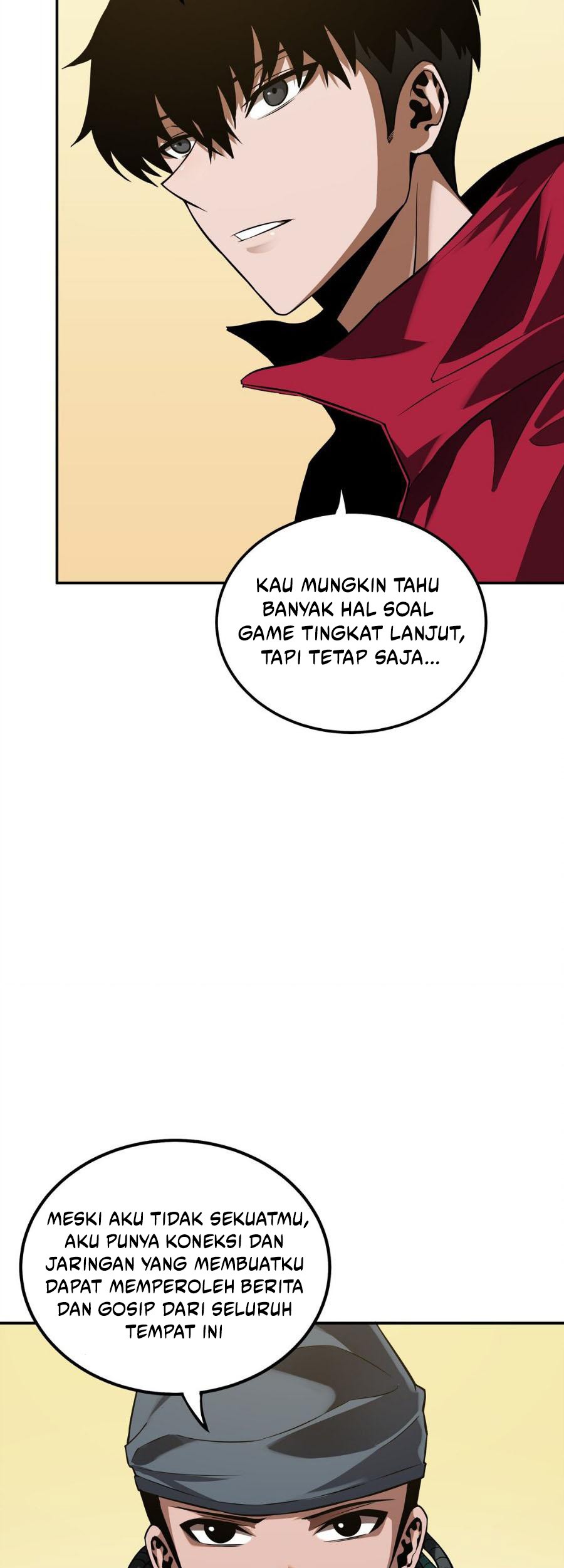 Riding On The Edge Of Annihilation Chapter 18 - halaman 18