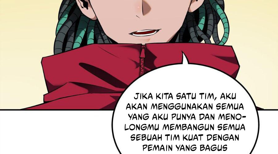 Riding On The Edge Of Annihilation Chapter 18 - halaman 19