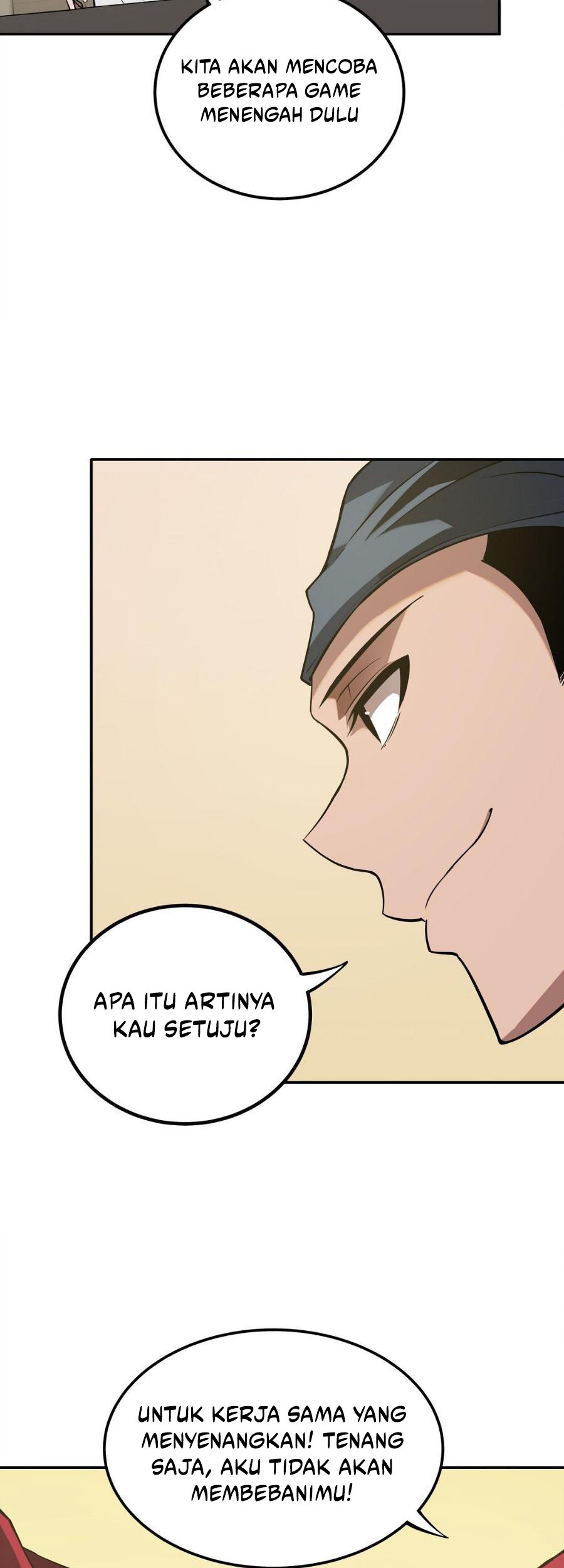 Riding On The Edge Of Annihilation Chapter 18 - halaman 22