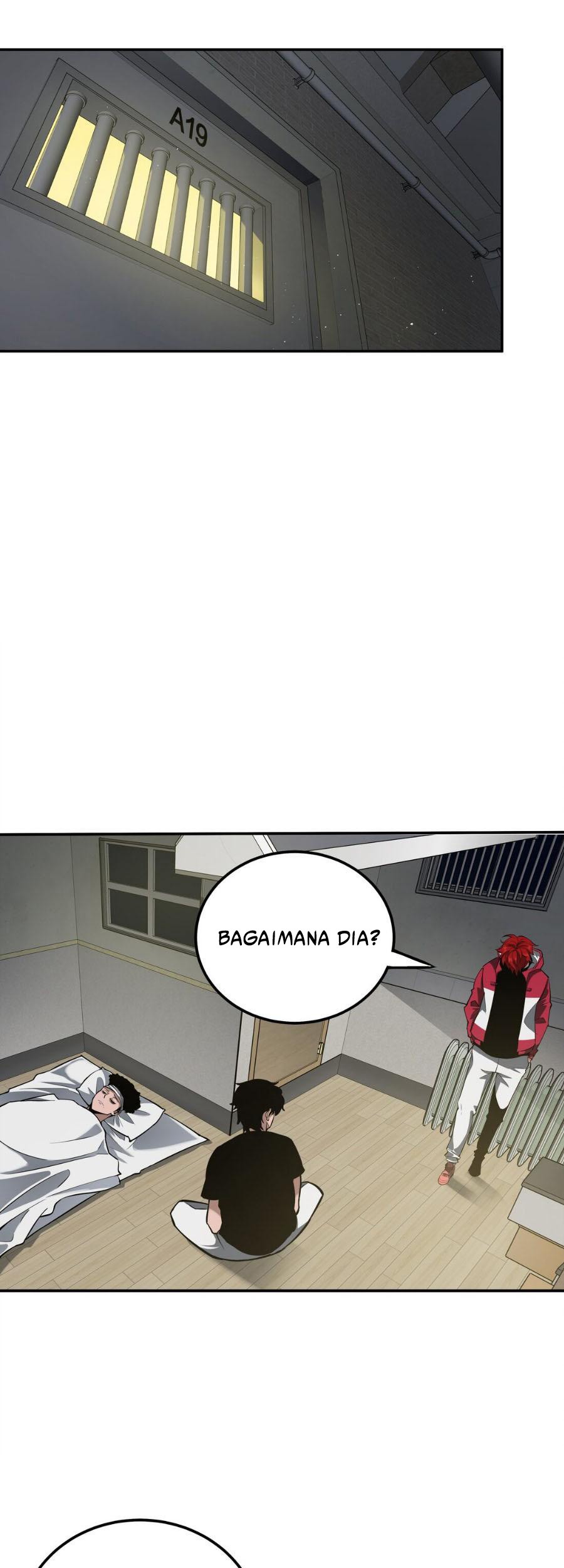 Riding On The Edge Of Annihilation Chapter 18 - halaman 25
