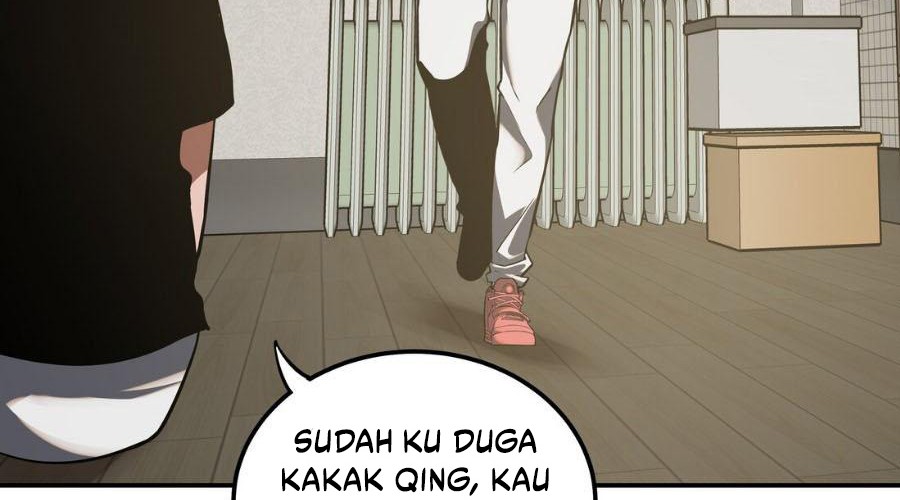 Riding On The Edge Of Annihilation Chapter 18 - halaman 32