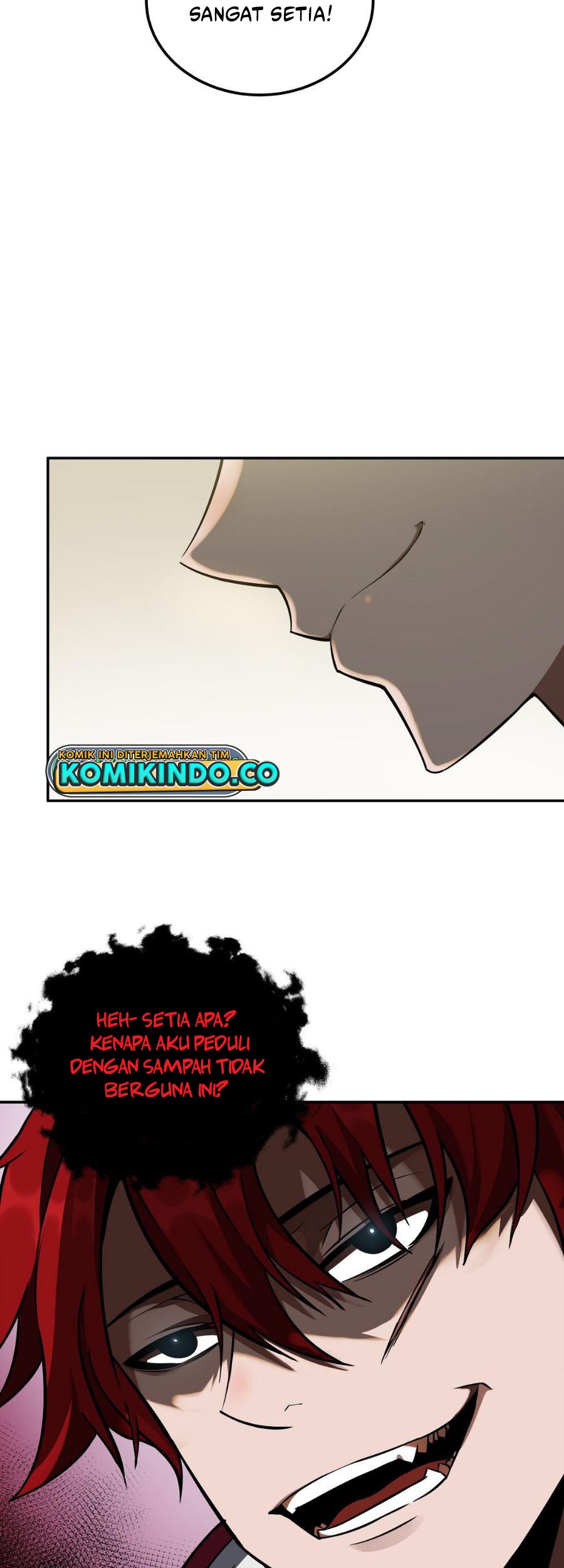 Riding On The Edge Of Annihilation Chapter 18 - halaman 33