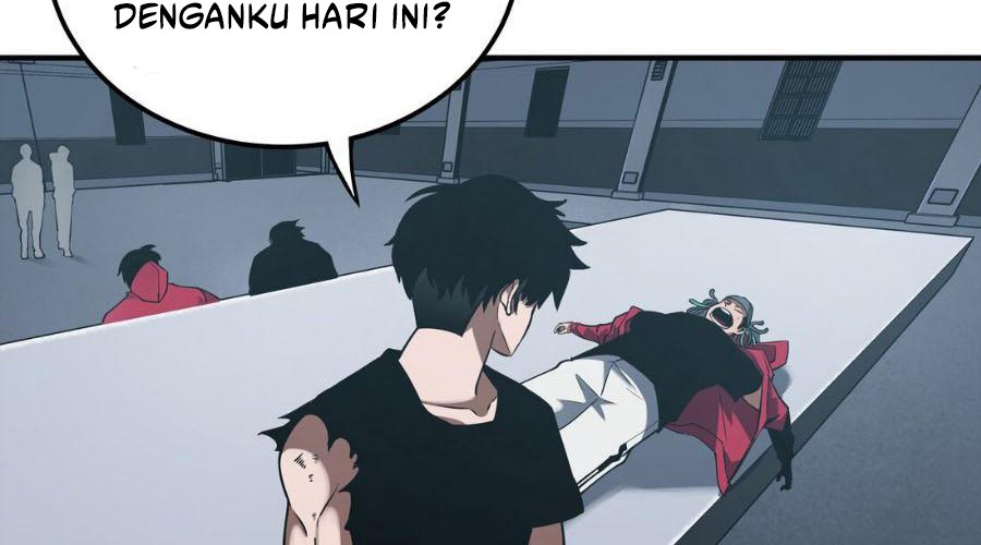 Riding On The Edge Of Annihilation Chapter 18 - halaman 36