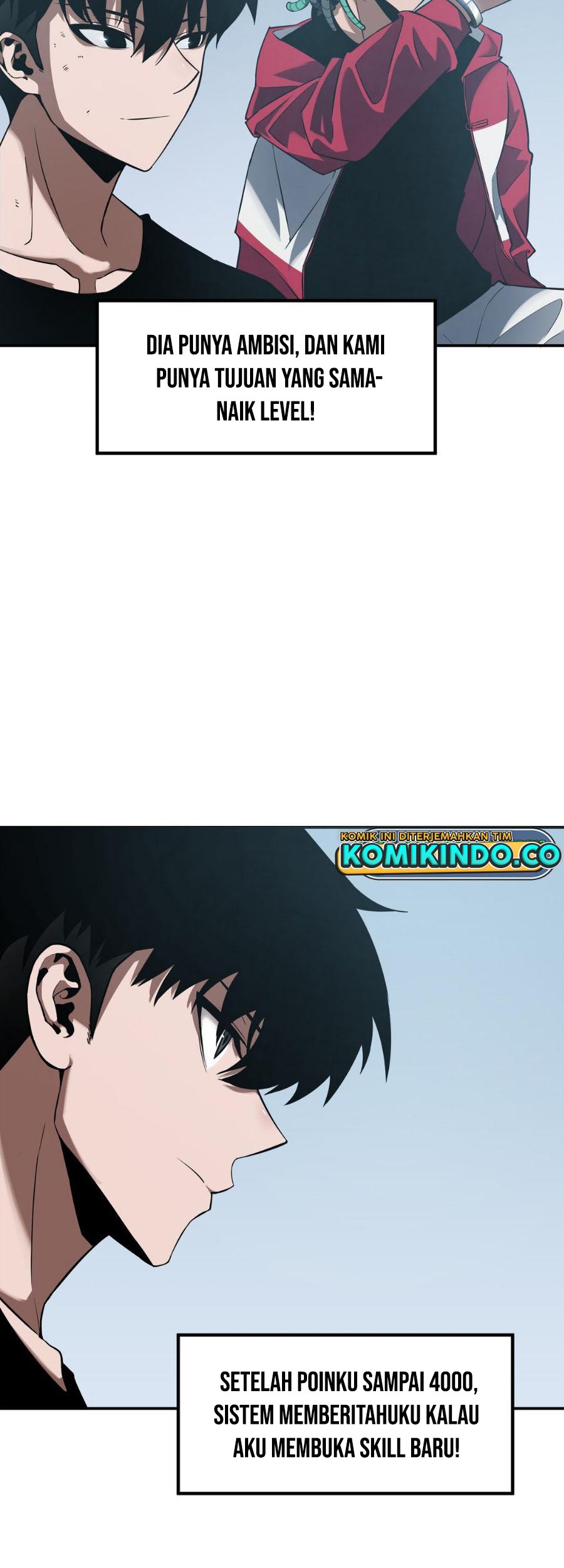 Riding On The Edge Of Annihilation Chapter 18 - halaman 41