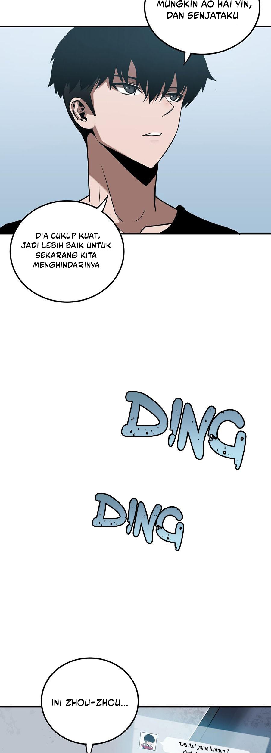 Riding On The Edge Of Annihilation Chapter 18 - halaman 48
