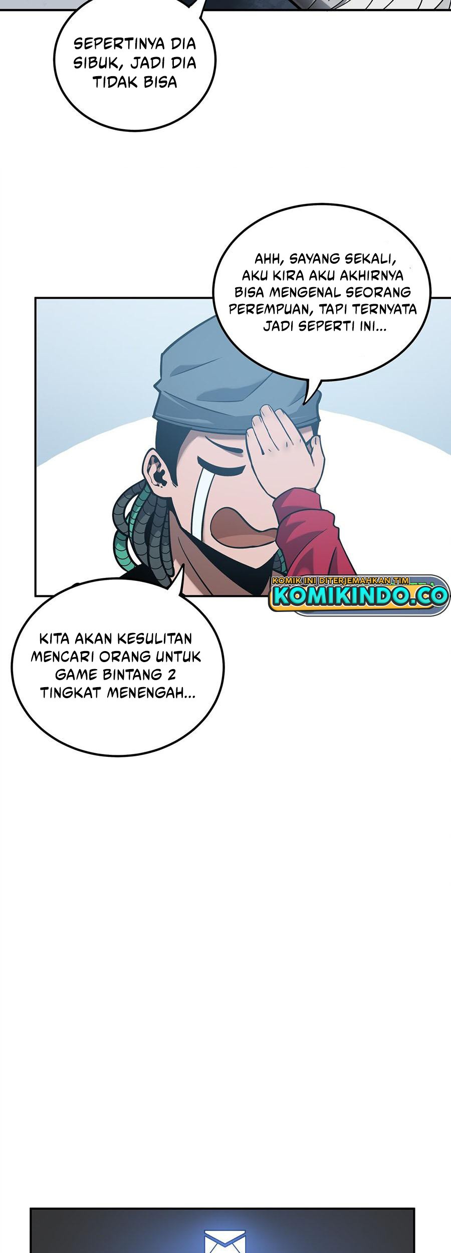 Riding On The Edge Of Annihilation Chapter 18 - halaman 50