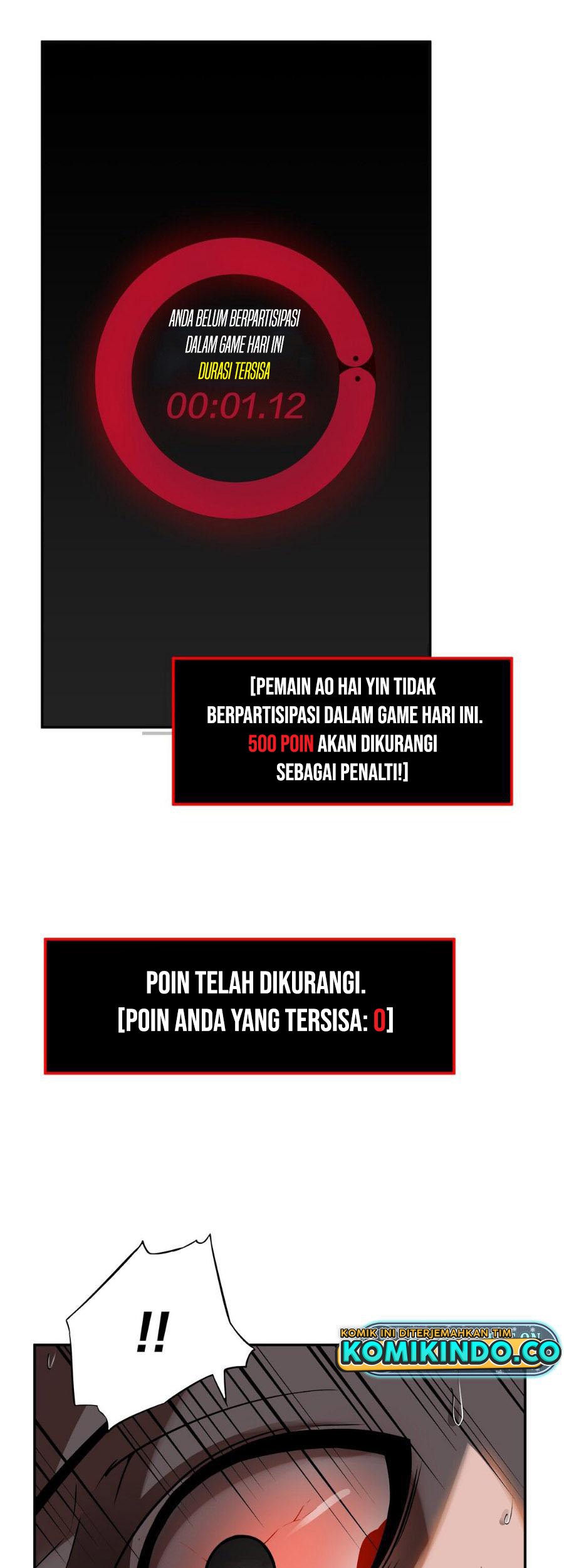 Riding On The Edge Of Annihilation Chapter 19 - halaman 10