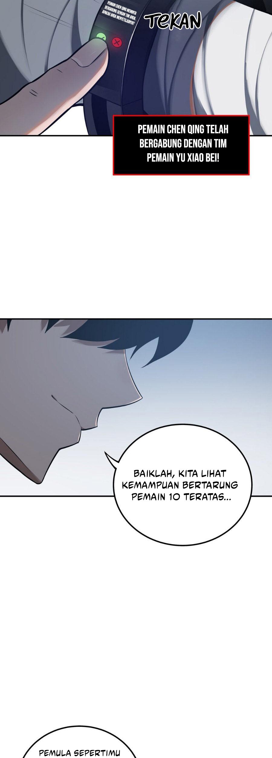 Riding On The Edge Of Annihilation Chapter 19 - halaman 24