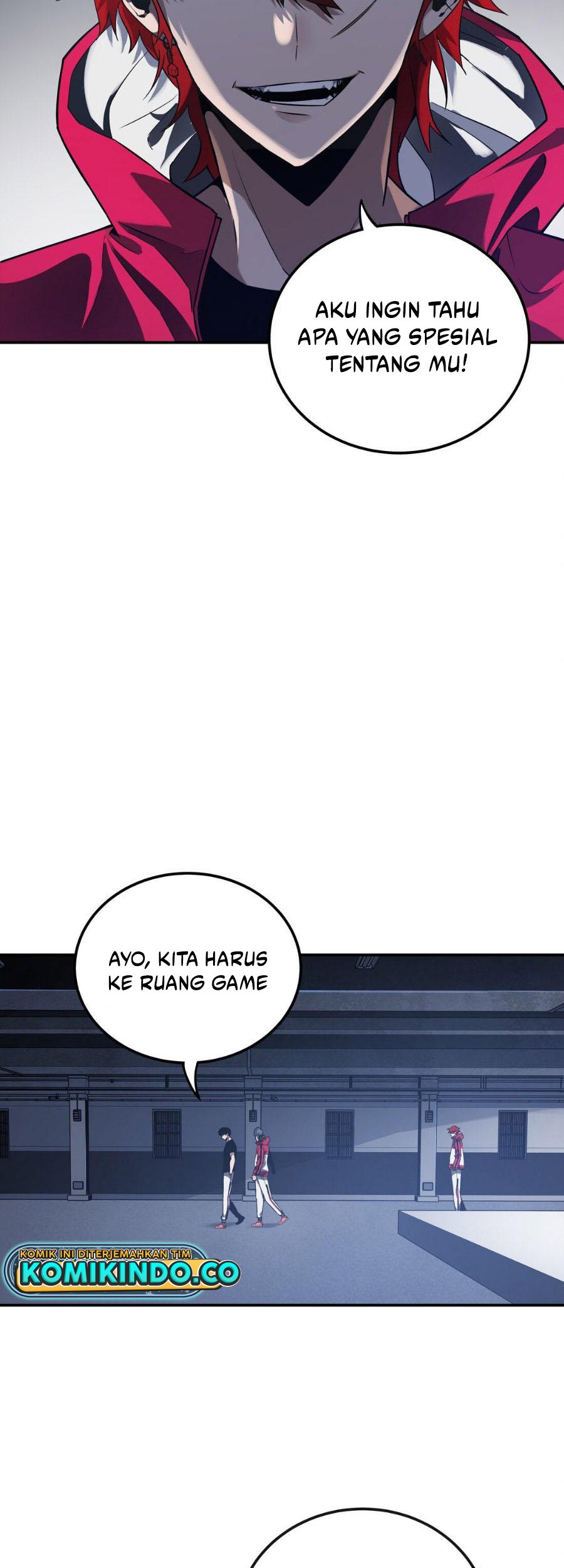 Riding On The Edge Of Annihilation Chapter 19 - halaman 26