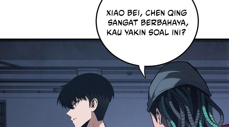 Riding On The Edge Of Annihilation Chapter 19 - halaman 27