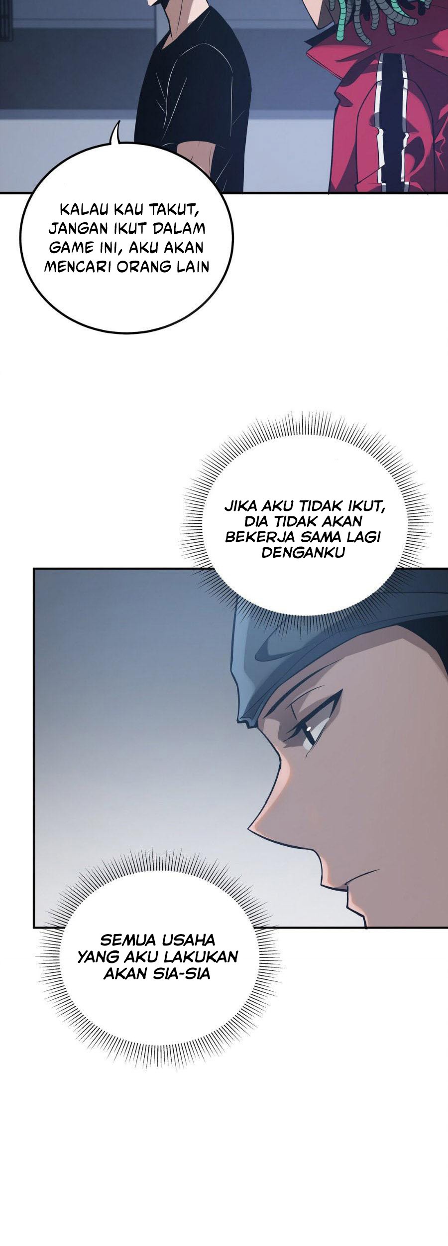 Riding On The Edge Of Annihilation Chapter 19 - halaman 28
