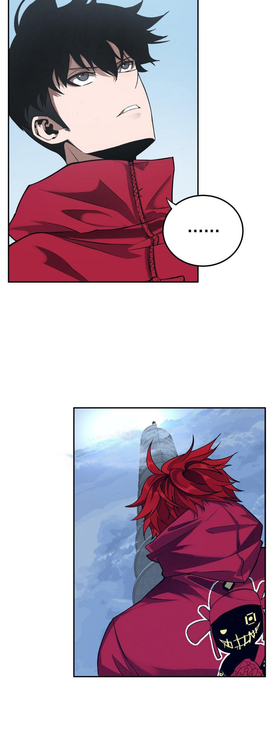 Riding On The Edge Of Annihilation Chapter 19 - halaman 34