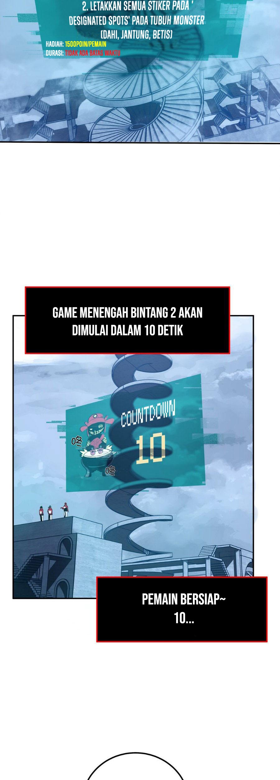 Riding On The Edge Of Annihilation Chapter 19 - halaman 38