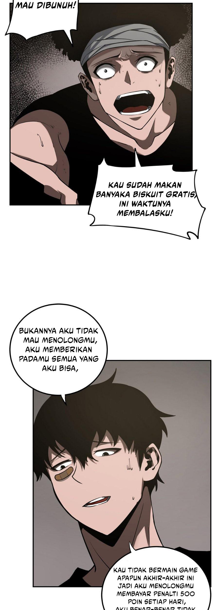 Riding On The Edge Of Annihilation Chapter 19 - halaman 4