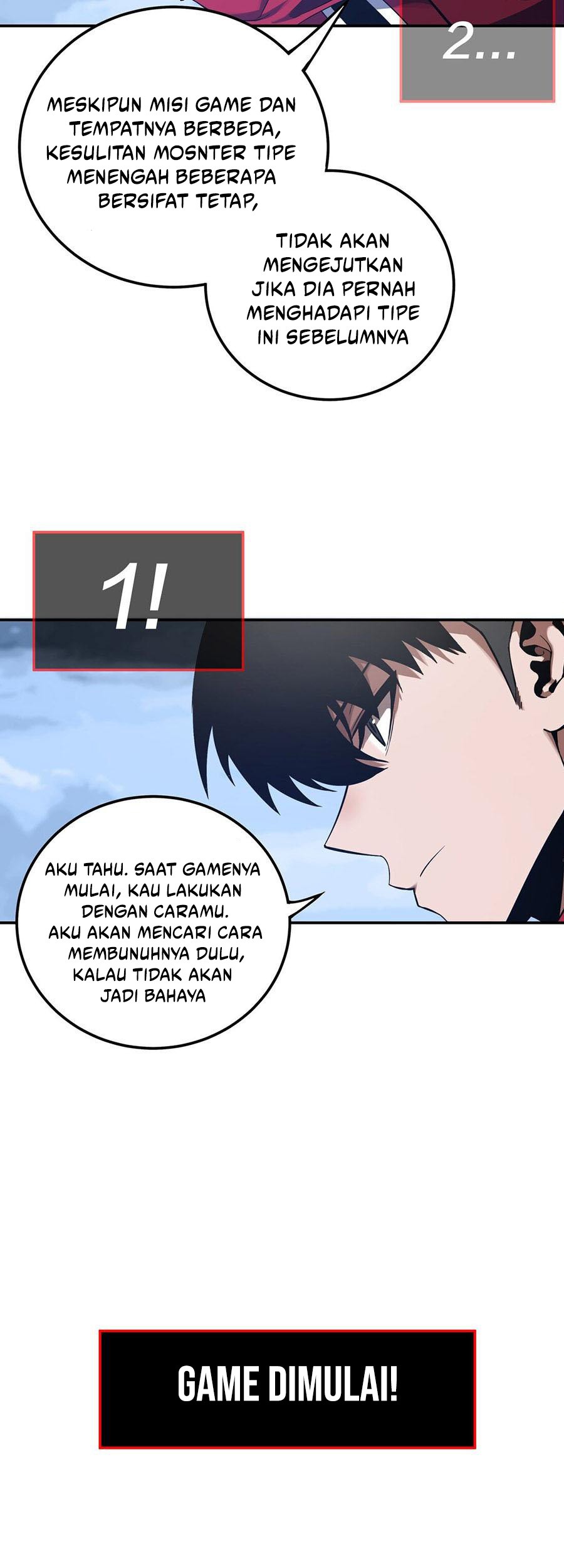 Riding On The Edge Of Annihilation Chapter 19 - halaman 45